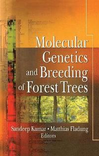 bokomslag Molecular Genetics and Breeding of Forest Trees