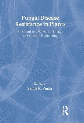 bokomslag Fungal Disease Resistance in Plants