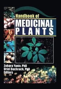 bokomslag Handbook of Medicinal Plants