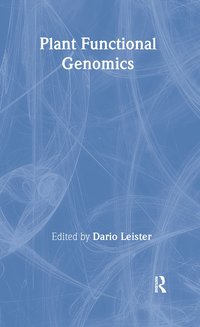 bokomslag Plant Functional Genomics