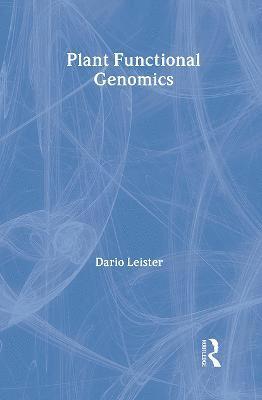 Plant Functional Genomics