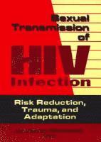 bokomslag Sexual Transmission of HIV Infection