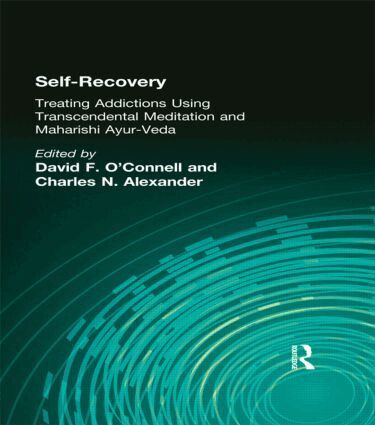 David F O'Connell, Charles N Alexander - Self-Recovery, Häftad