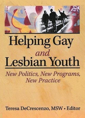 bokomslag Helping Gay and Lesbian Youth