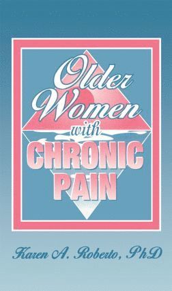 bokomslag Older Women With Chronic Pain