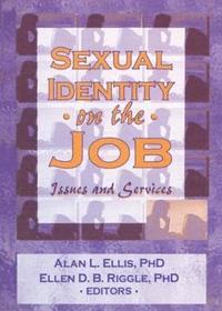 bokomslag Sexual Identity on the Job