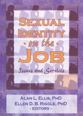 bokomslag Sexual Identity on the Job