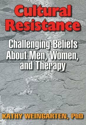 Kaethe Weingarten - Cultural Resistance, Häftad