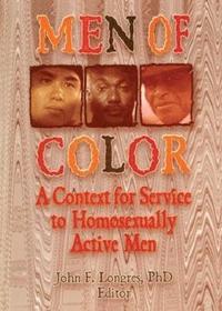 bokomslag Men of Color