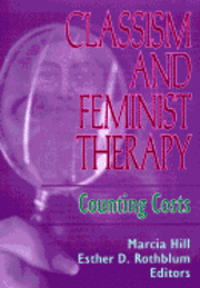 bokomslag Classism and Feminist Therapy
