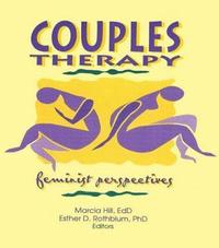 bokomslag Couples Therapy