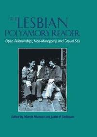 bokomslag The Lesbian Polyamory Reader