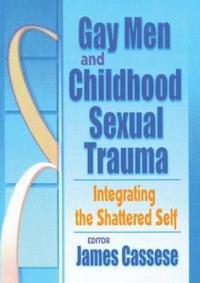 bokomslag Gay Men and Childhood Sexual Trauma