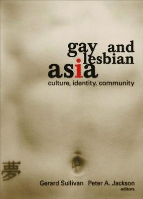 bokomslag Gay and Lesbian Asia