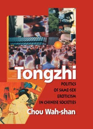 Edmond J Coleman, Wah-Shan Chou - Tongzhi, Häftad