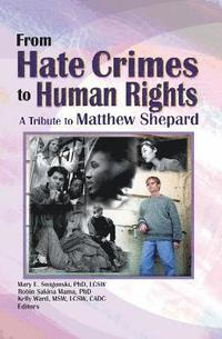 bokomslag From Hate Crimes to Human Rights