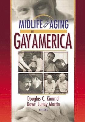 bokomslag Midlife and Aging in Gay America