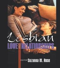 bokomslag Lesbian Love and Relationships