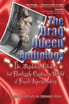 bokomslag Drag Queen Anthology