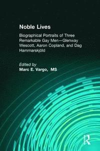 bokomslag Noble Lives