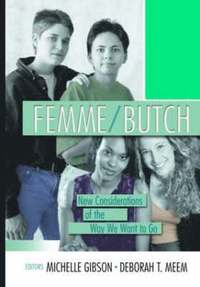 bokomslag Femme/Butch