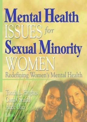 bokomslag Mental Health Issues for Sexual Minority Women