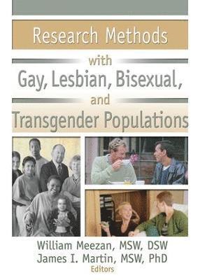 bokomslag Research Methods with Gay, Lesbian, Bisexual, and Transgender Populations