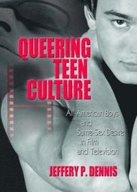 bokomslag Queering Teen Culture