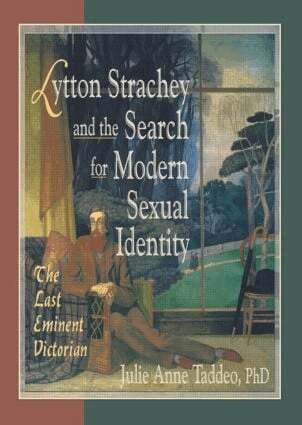 Julie Anne Taddeo - Lytton Strachey and the Search for Modern Sexual Identity, Häftad