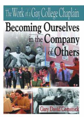 bokomslag The Work of a Gay College Chaplain