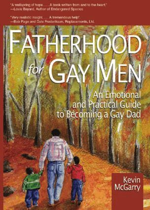 Kevin Mcgarry - Fatherhood for Gay Men, Inbunden