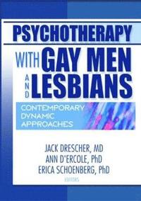 bokomslag Psychotherapy with Gay Men and Lesbians