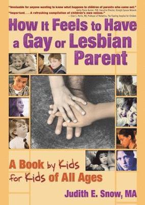 bokomslag How It Feels to Have a Gay or Lesbian Parent