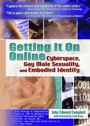 John Edward Campbell - Getting It On Online, Häftad