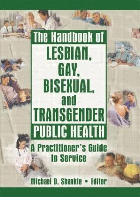 bokomslag The Handbook of Lesbian, Gay, Bisexual, and Transgender Public Health