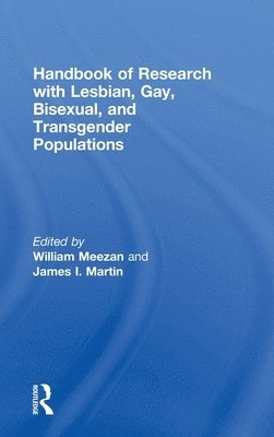 Handbook of Research with Lesbian, Gay, Bisexual, and Transgender Populations 1