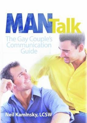 bokomslag Man Talk