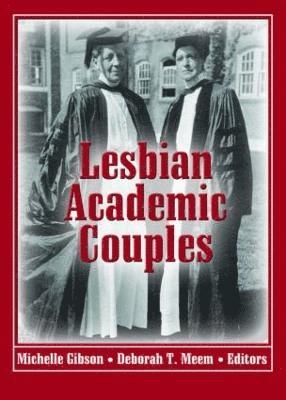 Lesbian Academic Couples 1