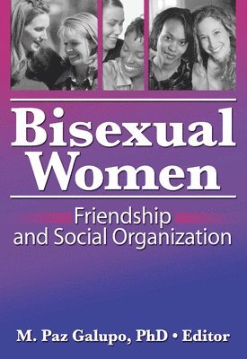 bokomslag Bisexual Women