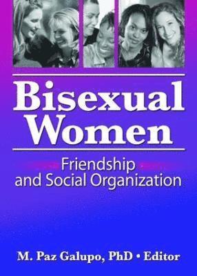 M Paz Galupo, M. Paz Galupo - Bisexual Women, Häftad