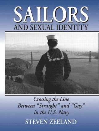 Steven Zeeland - Sailors and Sexual Identity, Häftad
