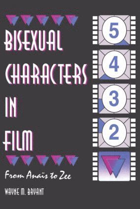 bokomslag Bisexual Characters in Film