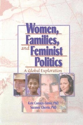 bokomslag Women, Families, and Feminist Politics