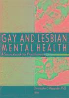 bokomslag Gay and Lesbian Mental Health