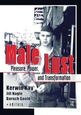 bokomslag Male Lust