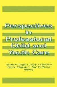 bokomslag Perspectives in Professional Child and Youth Care