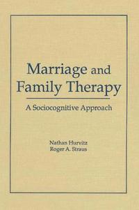 bokomslag Marriage and Family Therapy