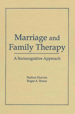 bokomslag Marriage and Family Therapy