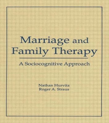 bokomslag Marriage and Family Therapy