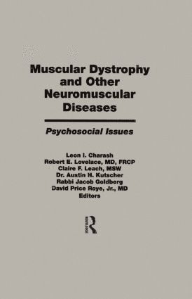 bokomslag Muscular Dystrophy and Other Neuromuscular Diseases